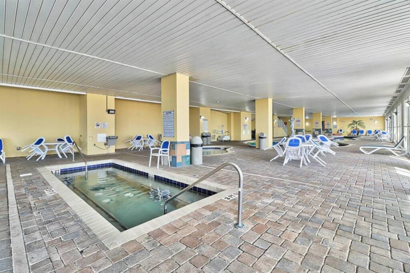 Oceanfront Beach Serenity Stay Myrtle Beach Exteriér fotografie