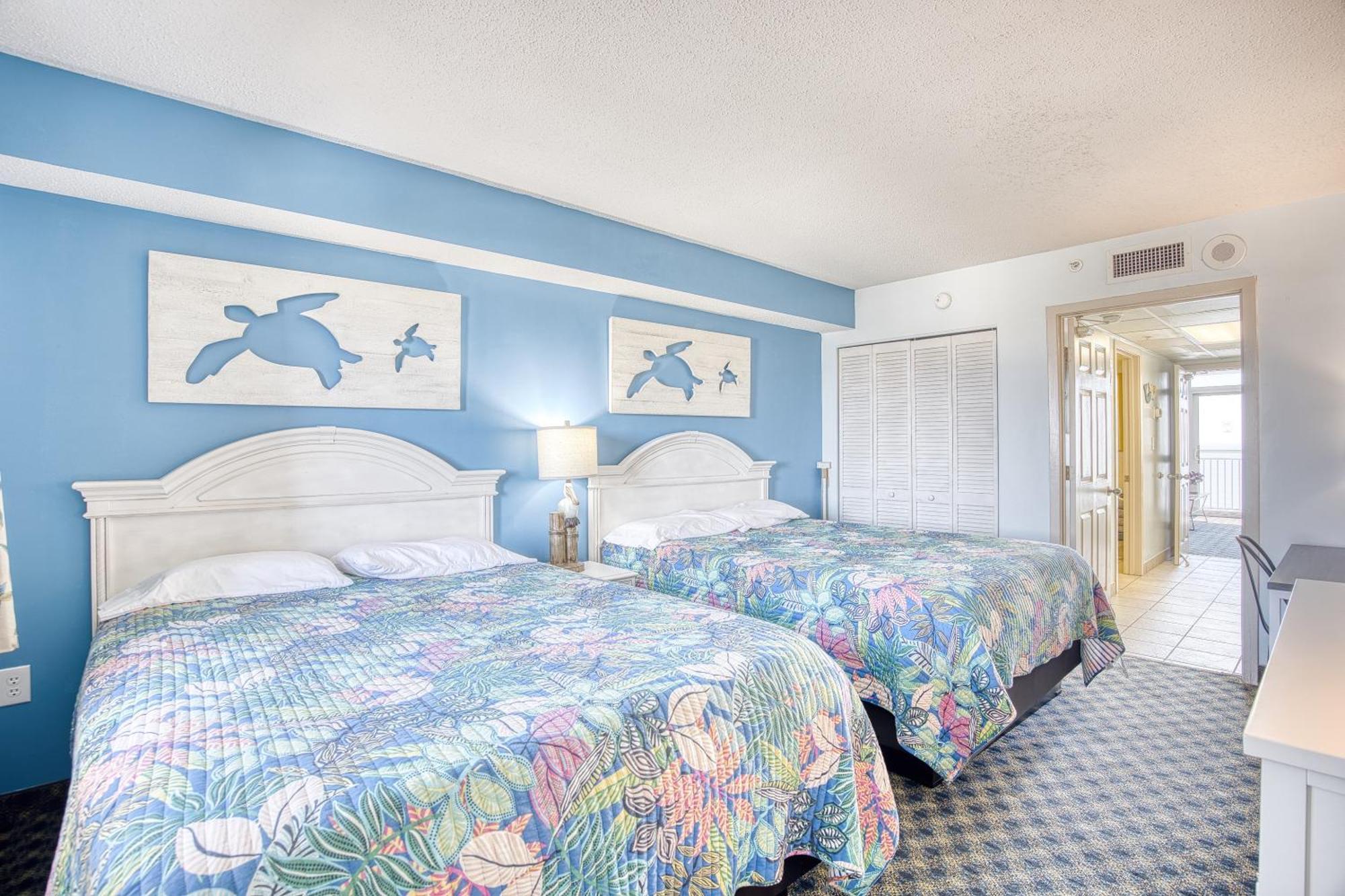 Oceanfront Beach Serenity Stay Myrtle Beach Exteriér fotografie