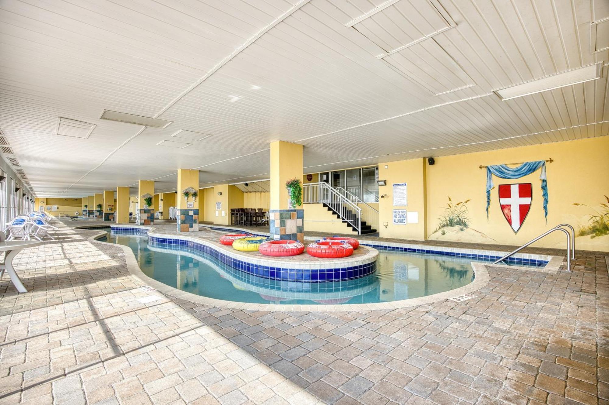 Oceanfront Beach Serenity Stay Myrtle Beach Exteriér fotografie